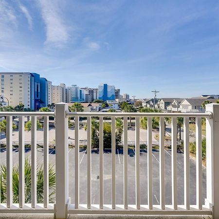 Roomy North Myrtle Beach Condo, Walk To Beach Zewnętrze zdjęcie