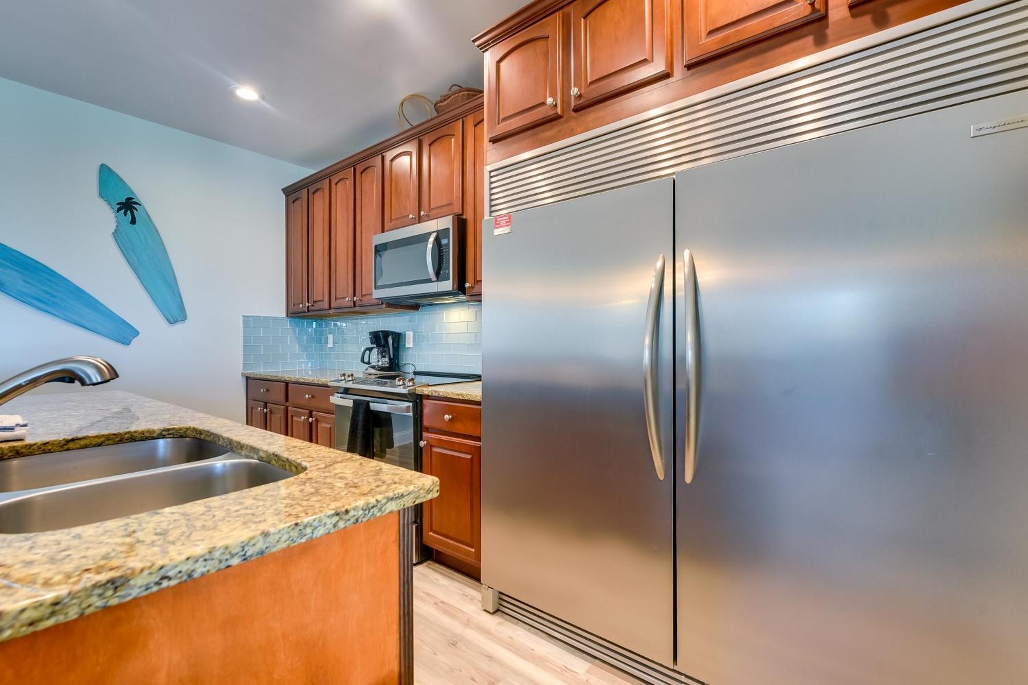 Roomy North Myrtle Beach Condo, Walk To Beach Zewnętrze zdjęcie