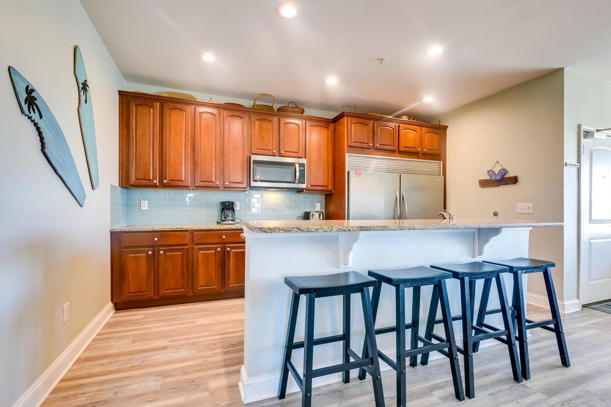 Roomy North Myrtle Beach Condo, Walk To Beach Zewnętrze zdjęcie