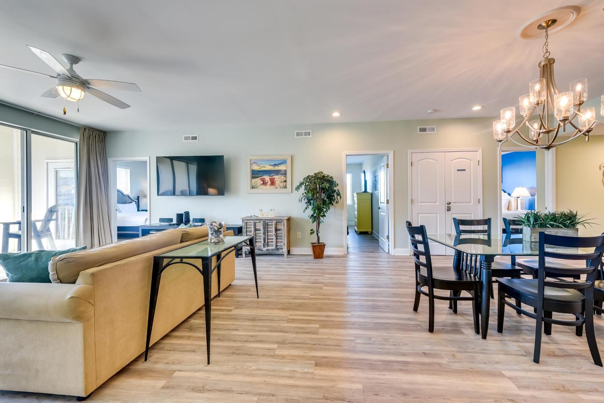 Roomy North Myrtle Beach Condo, Walk To Beach Zewnętrze zdjęcie