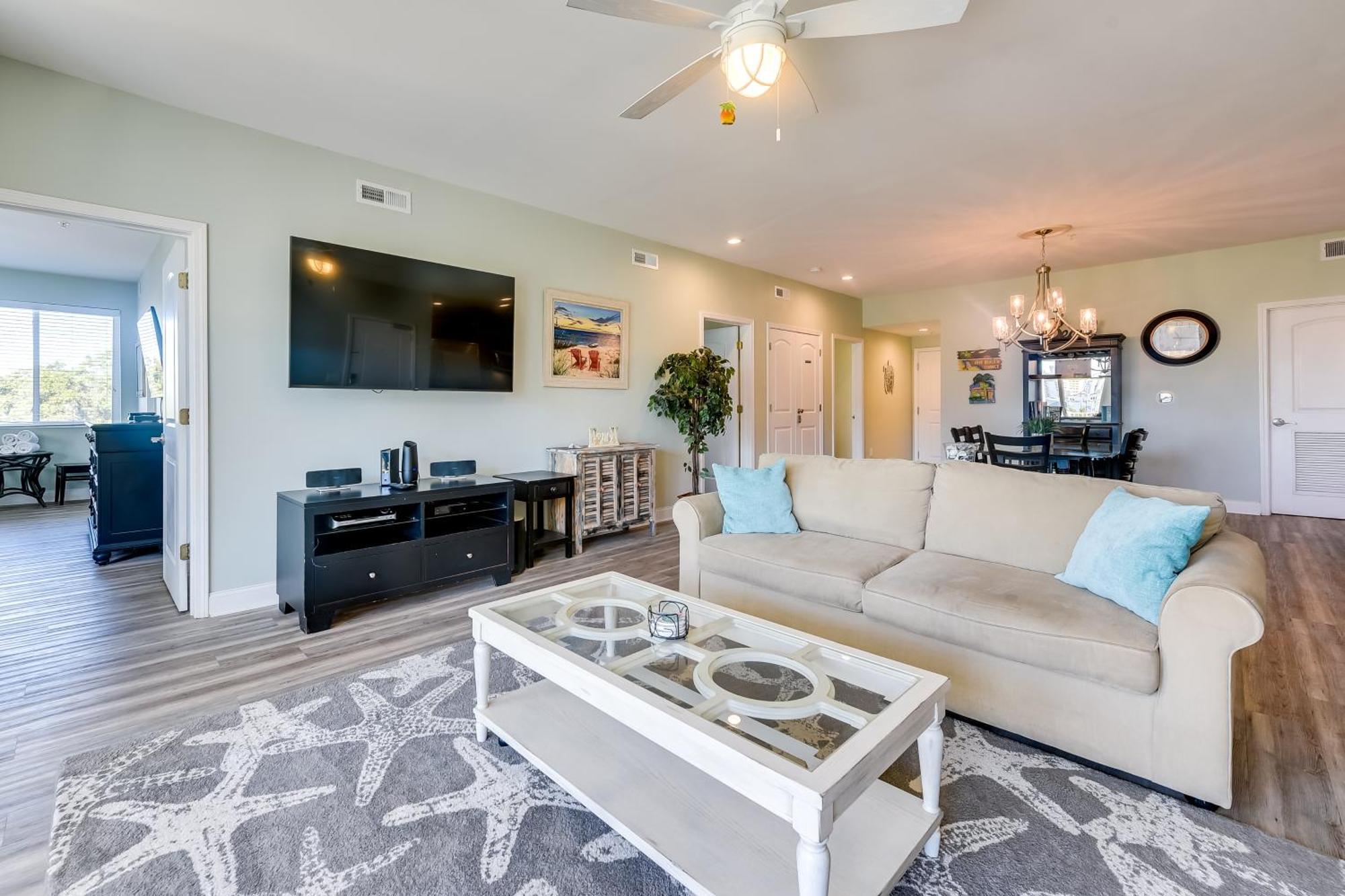 Roomy North Myrtle Beach Condo, Walk To Beach Zewnętrze zdjęcie