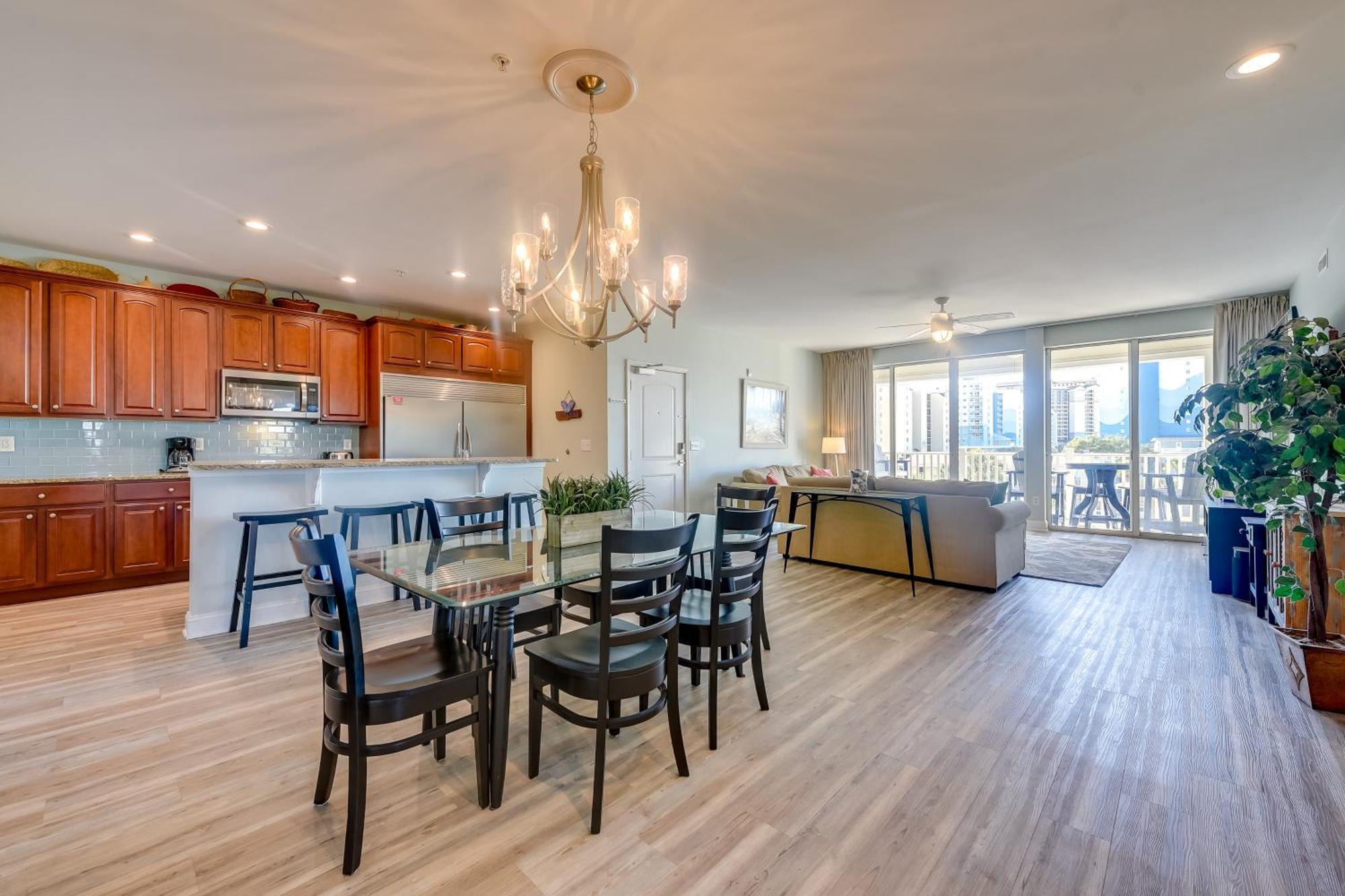 Roomy North Myrtle Beach Condo, Walk To Beach Zewnętrze zdjęcie