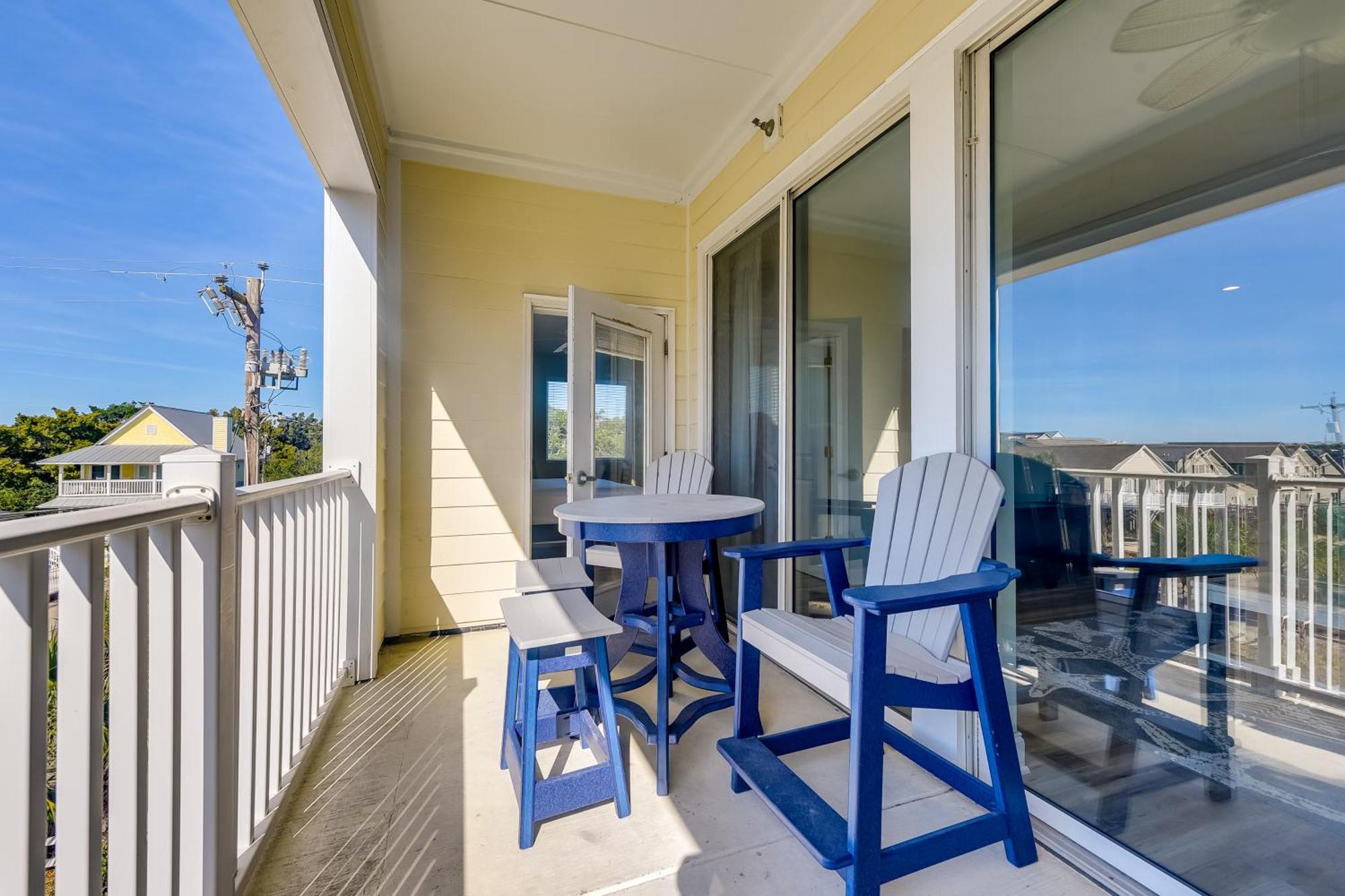 Roomy North Myrtle Beach Condo, Walk To Beach Zewnętrze zdjęcie
