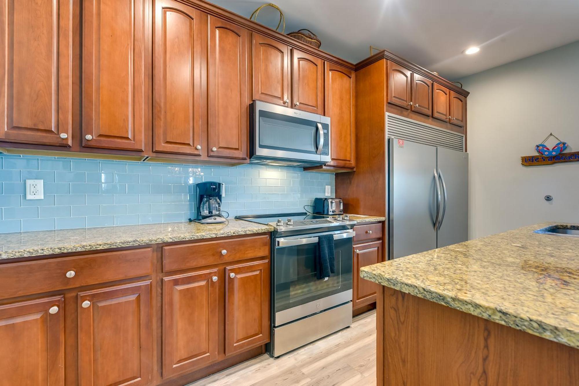 Roomy North Myrtle Beach Condo, Walk To Beach Zewnętrze zdjęcie